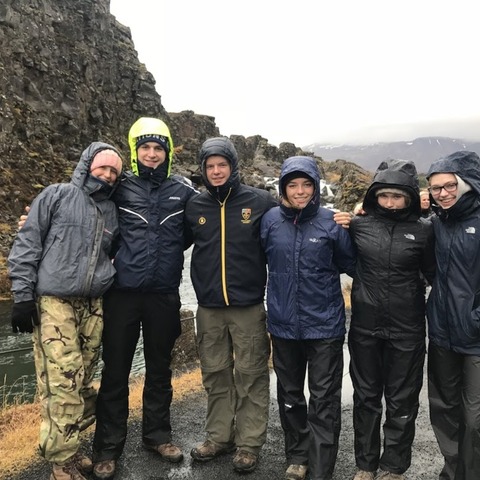 Trip to Iceland