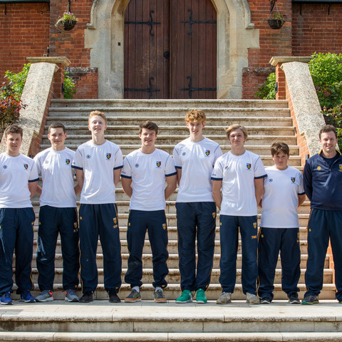 Cranleigh Sailing Team 2019_79398