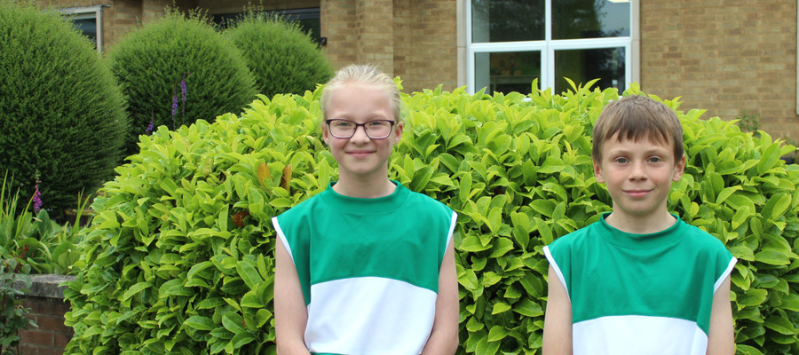 Crescent School National Athletics Qualifiers