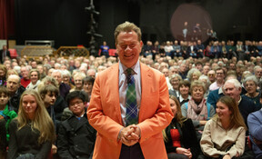 portillo audience