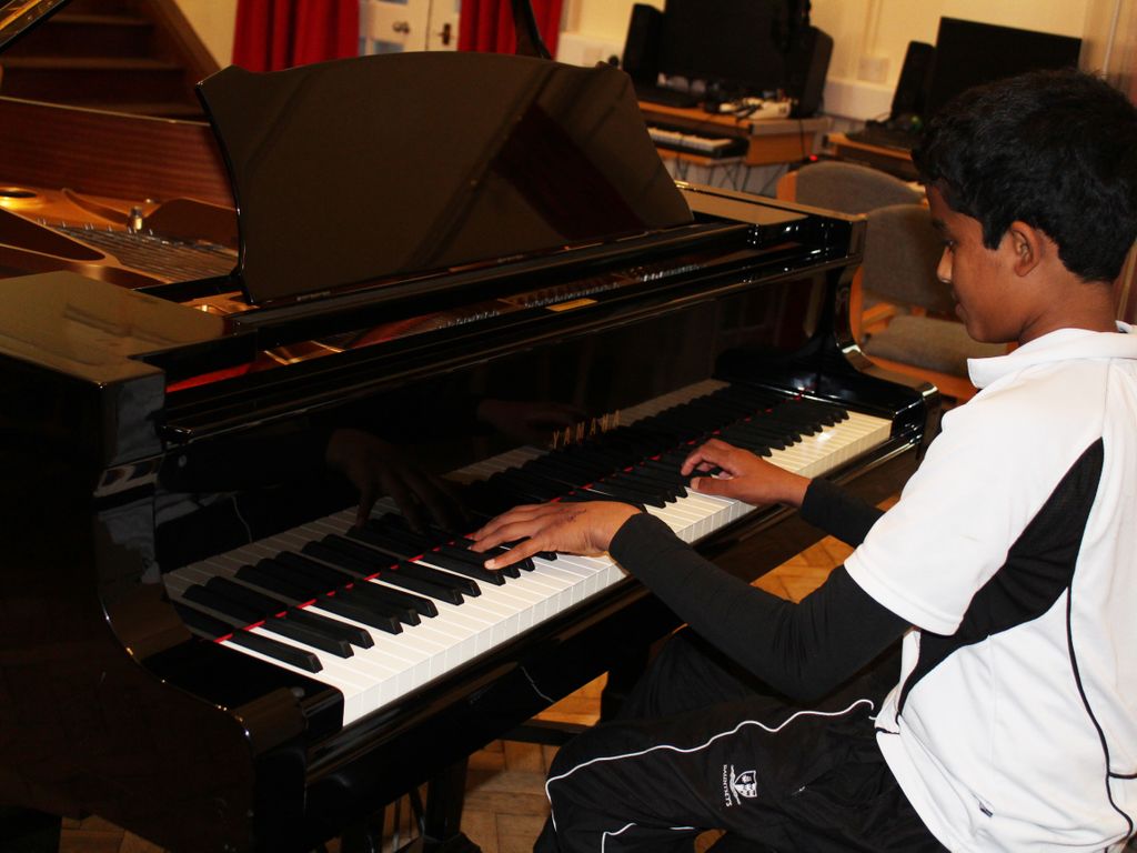 lower school music