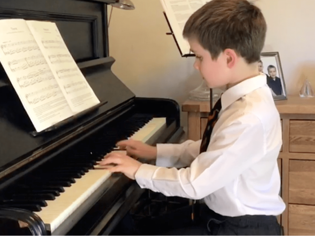 Sunrise Carehome Virtual Concert (2)