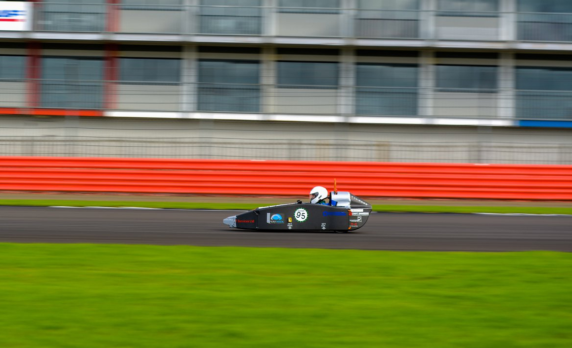 Silverstone 10