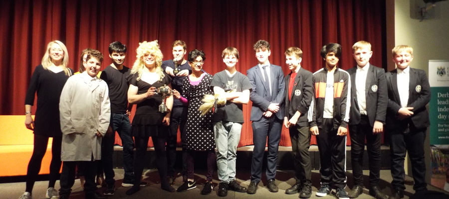 Atkinson House win House Drama