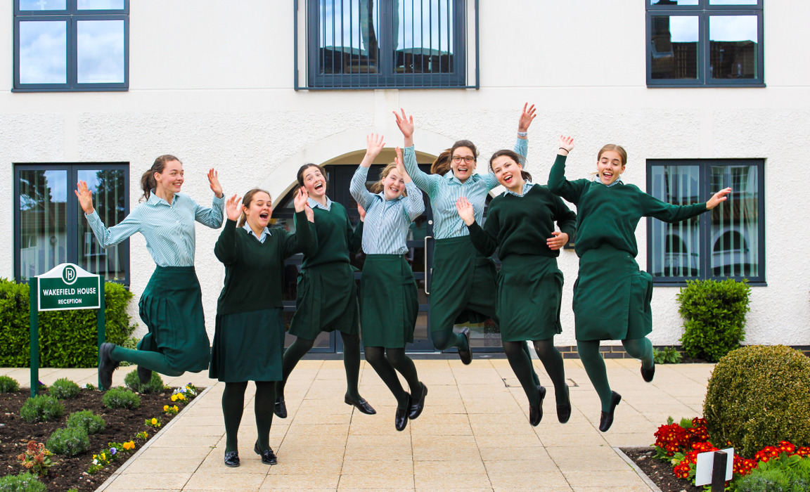 Downe House GCSE Results 2018-19