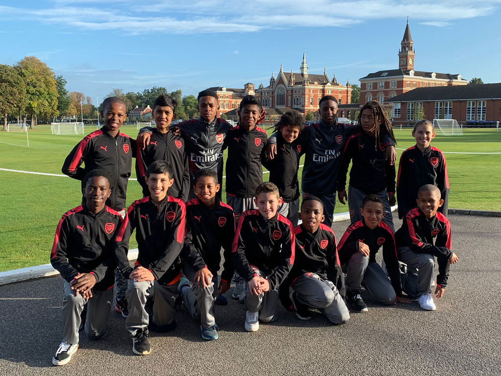 United_Through_Sport_visiting_team
