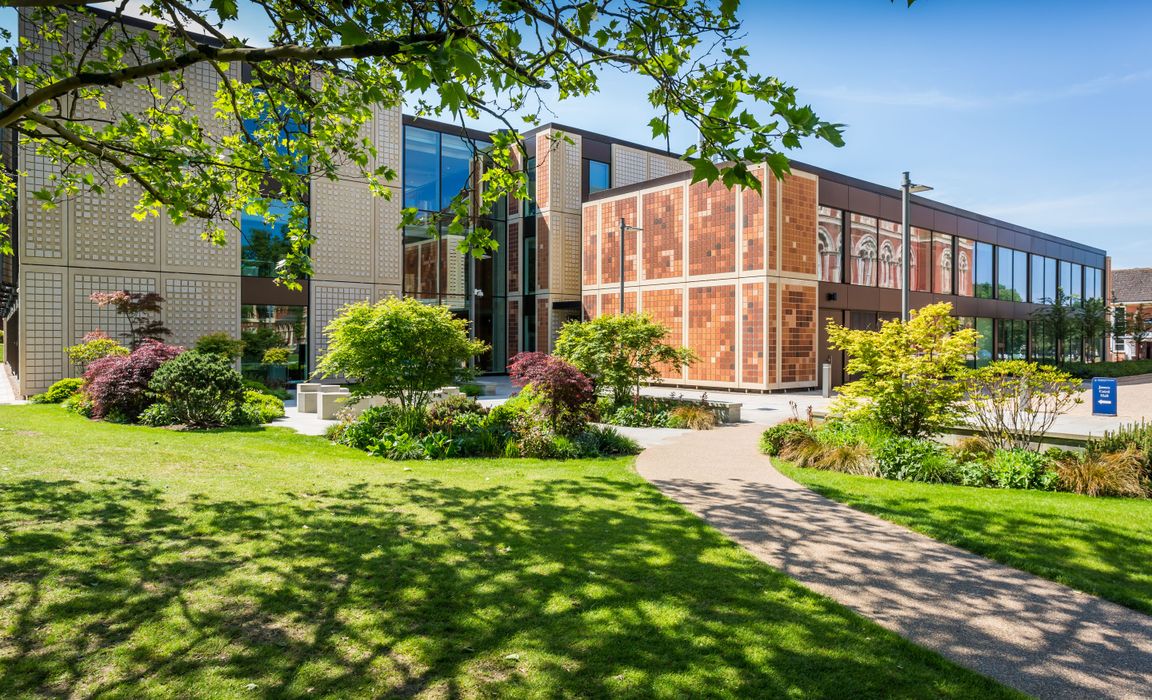 The Laboratory _Refurbished Barry Buildings Rupert May2019