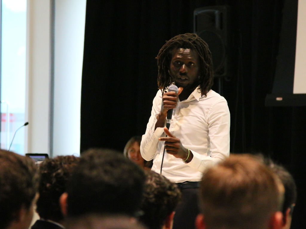 Emmanuel Jal_Dulwich College