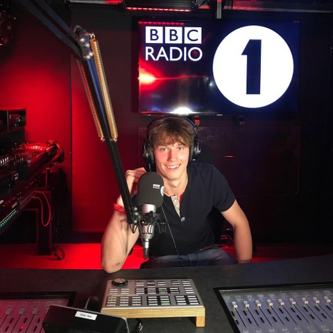 BBC Radio One experience (2)