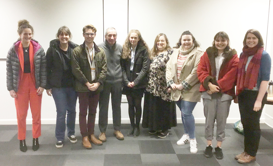 Historial Association Great Debate brighter