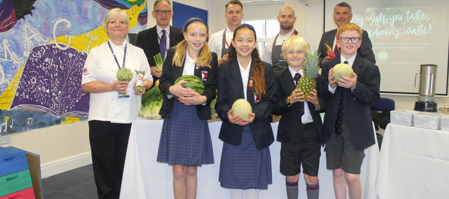 James Tanner visits Exeter School (5)