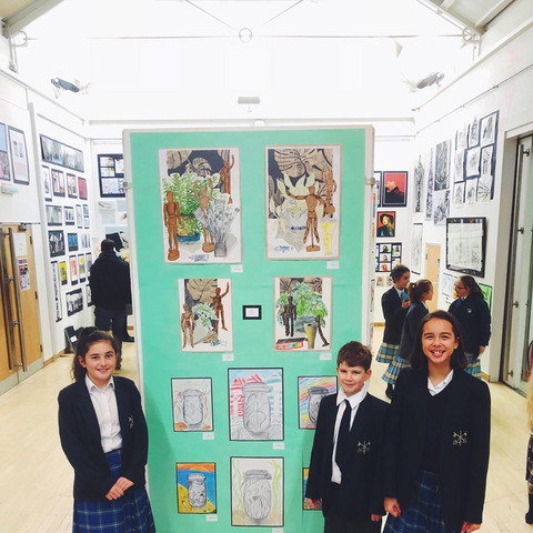 ECS Art Award