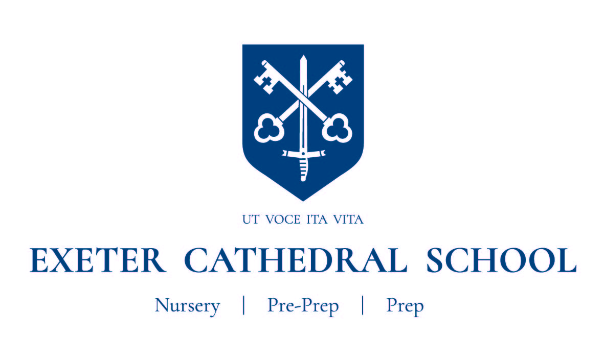 Exeter Cathedral School logo