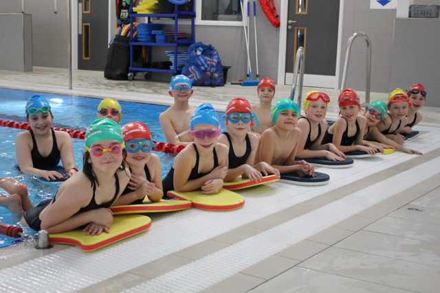 New Swimming Development Squad (1)