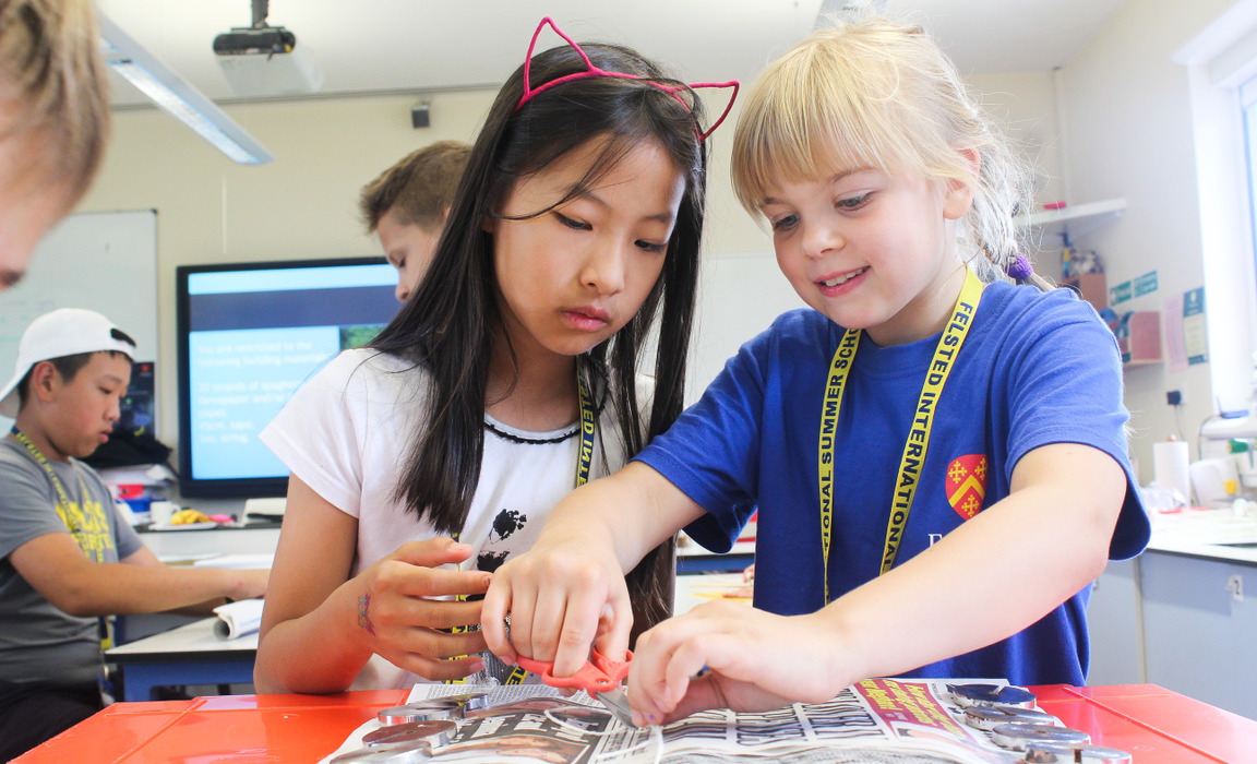 Felsted International Summer School