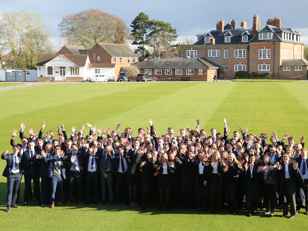 Felsted U6 2020