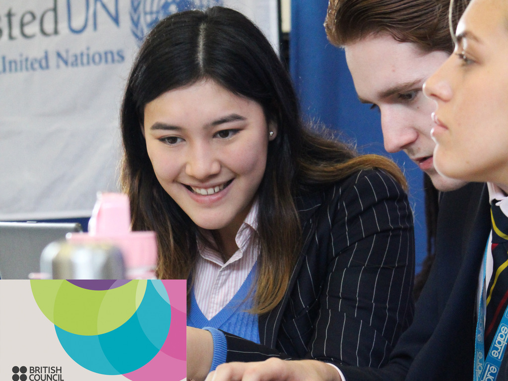Felsted School hosts their 10th annual Model UN conference