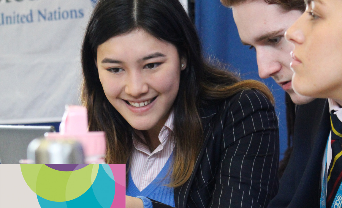 Felsted School hosts their 10th annual Model UN conference