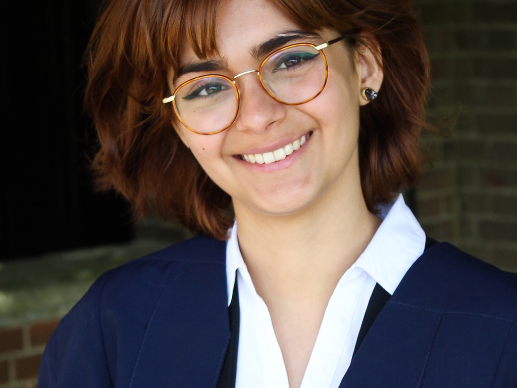 Olga is Felsted's top IB scorer 2019