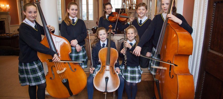 National Music Success at Foremarke Hall