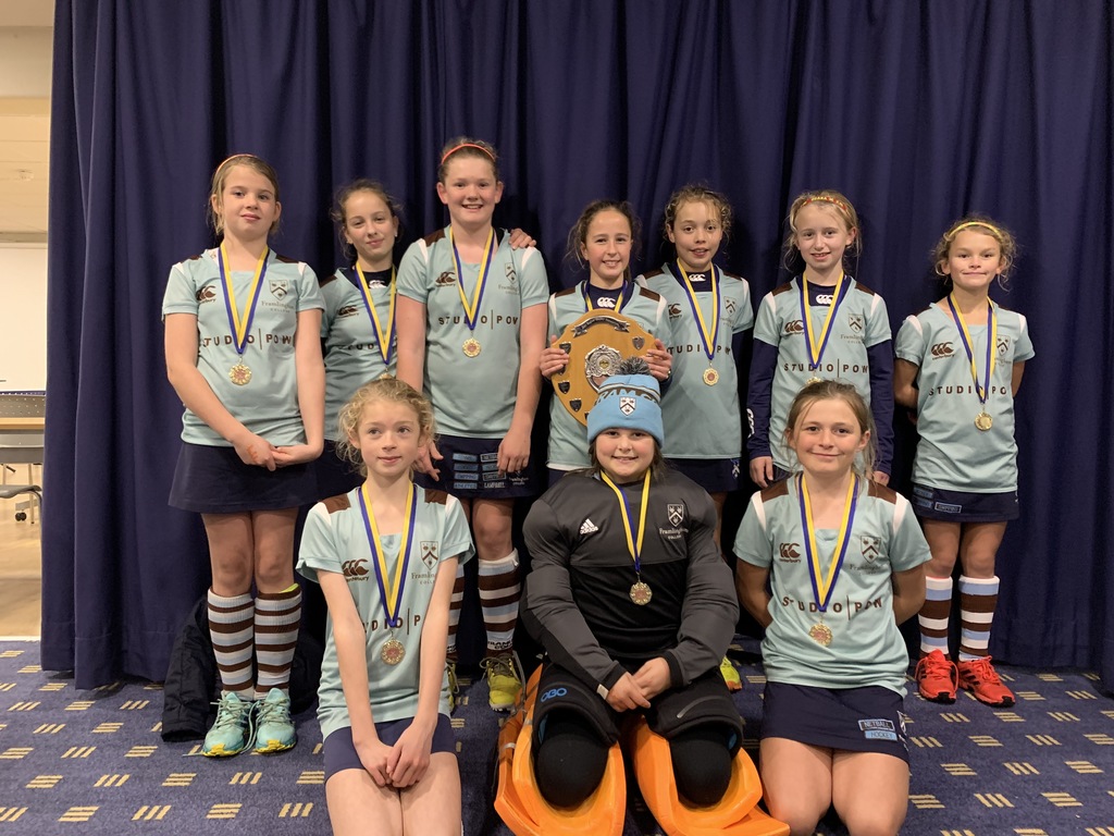 U11 Girls Hockey