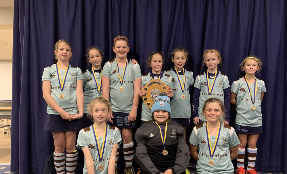 U11 Girls Hockey