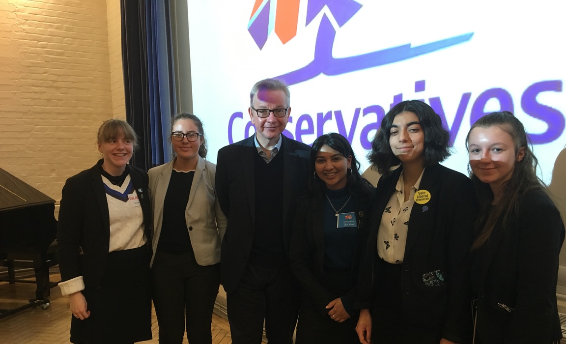 Conservative and Candidates