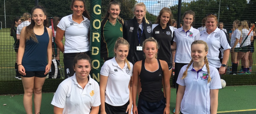 Surrey Storm's Nicole Humphrys - Head of Netball for Gordon's School