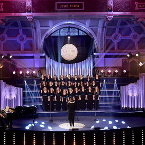 FHS choir