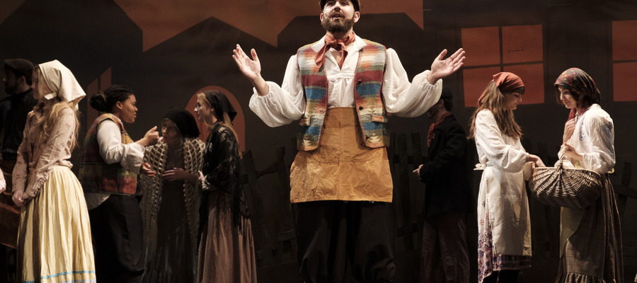 Fiddler on the Roof