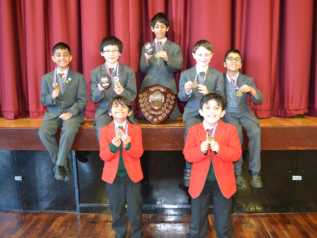 chess team