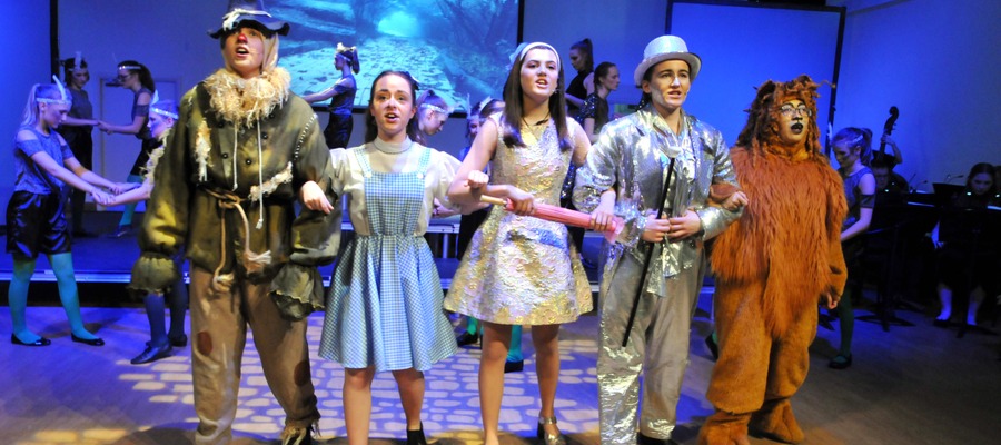 Wizard Of Oz
