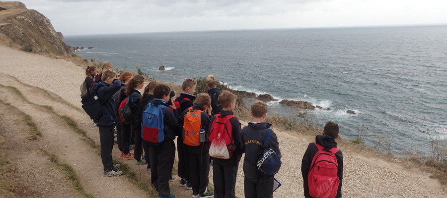 Year 8 Lulworth Cove 2 (6)
