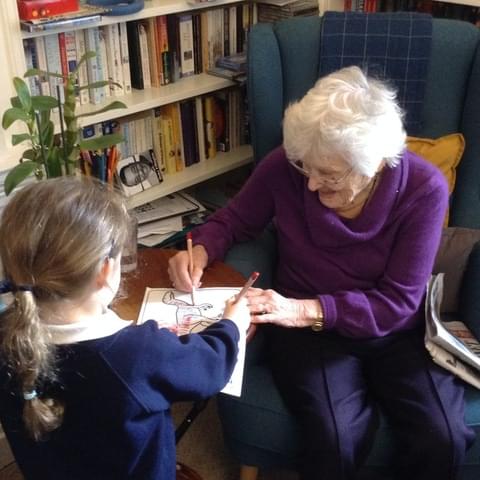 Nursery Visit to Highfield House (2)