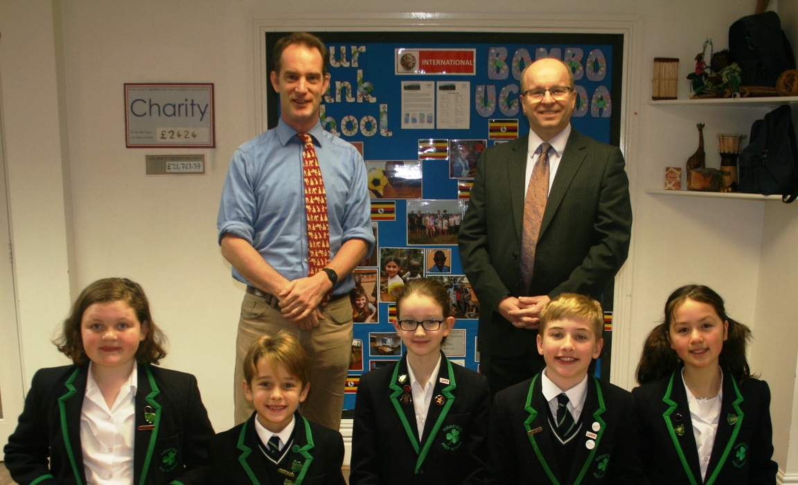 Highfield Tes Independent School Awards Shortlist 2020