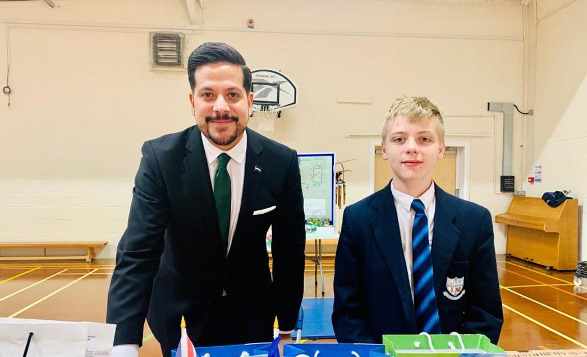 Deputy Ambassador - Embassy of Nicaragua to UK, Ireland & Iceland