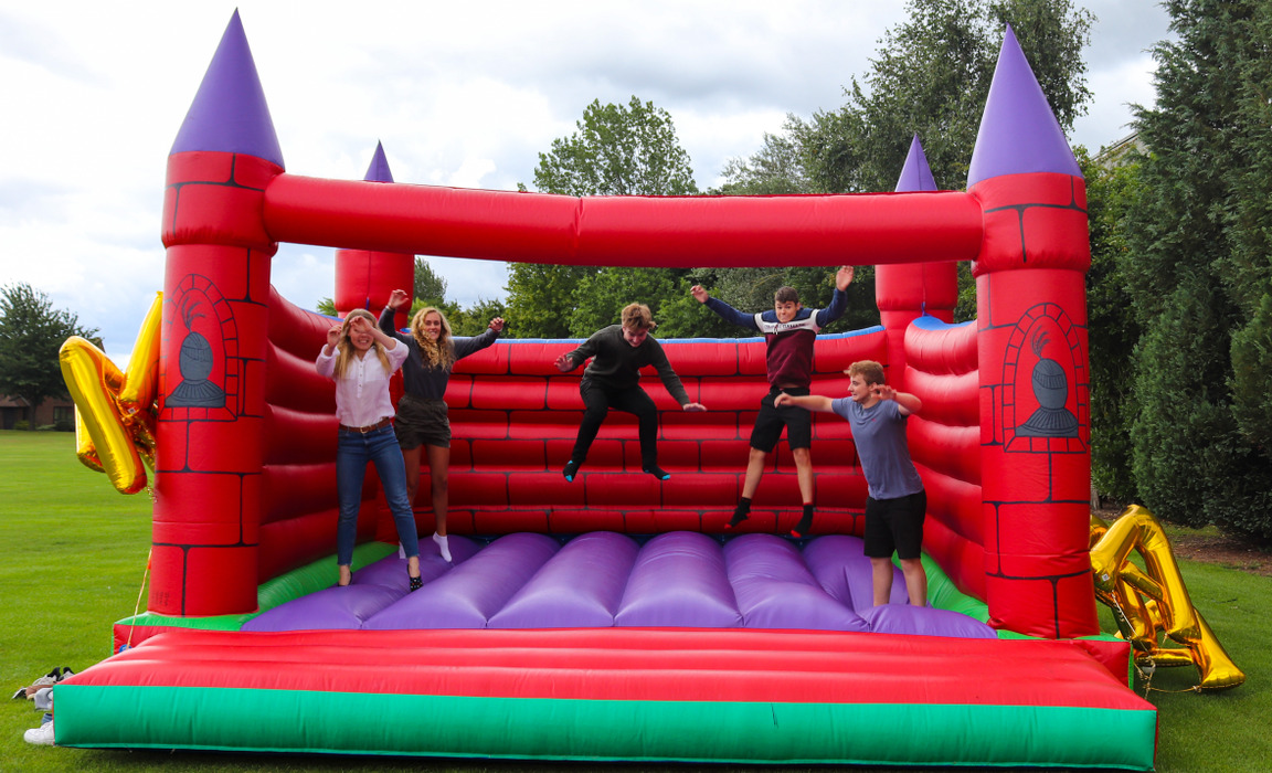 A Level Bouncy Castle 1
