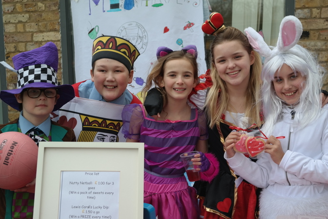 STRIDE FAIR