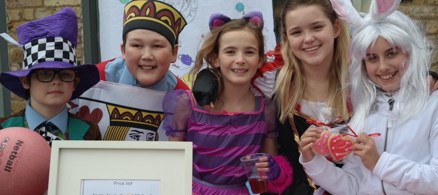 STRIDE FAIR