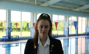Katherine Bailey swimming (2)