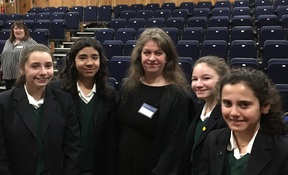 cropped 21 February 2020 Karon Rollo Procurator Fiscal Women and Business lecture (1)