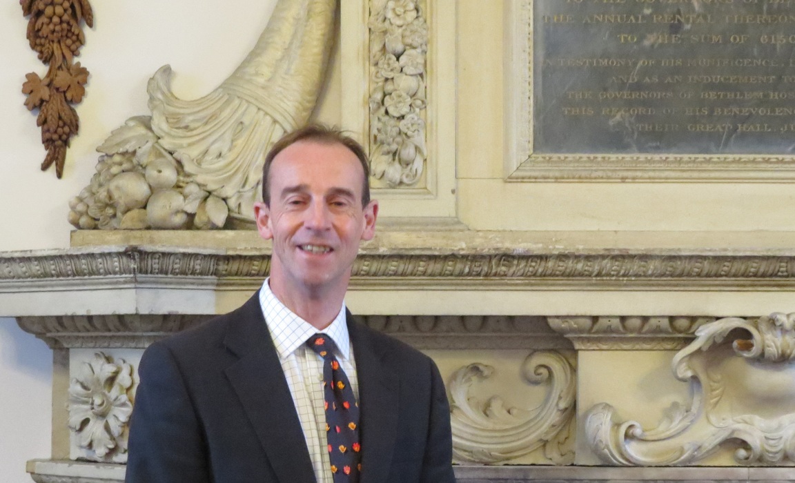 David Korran deputy head King Edward's Witley