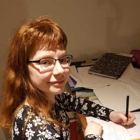 KEHS Naomi Bazlov 2019