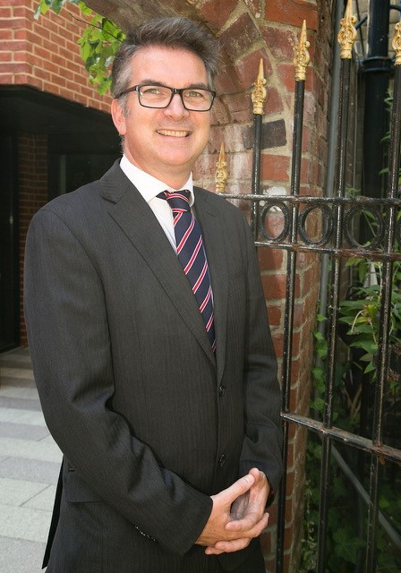 Mr Charles