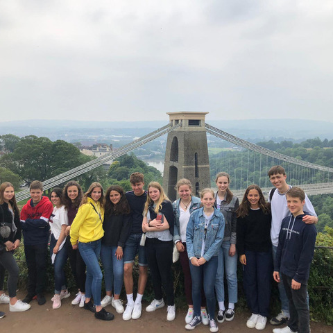 A Very British Adventure Clifton