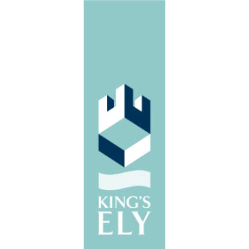 King's Ely logo