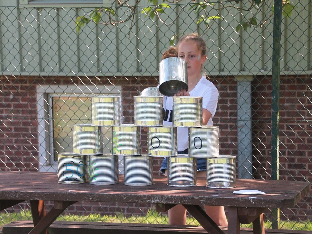 Year 8 Fete (1)