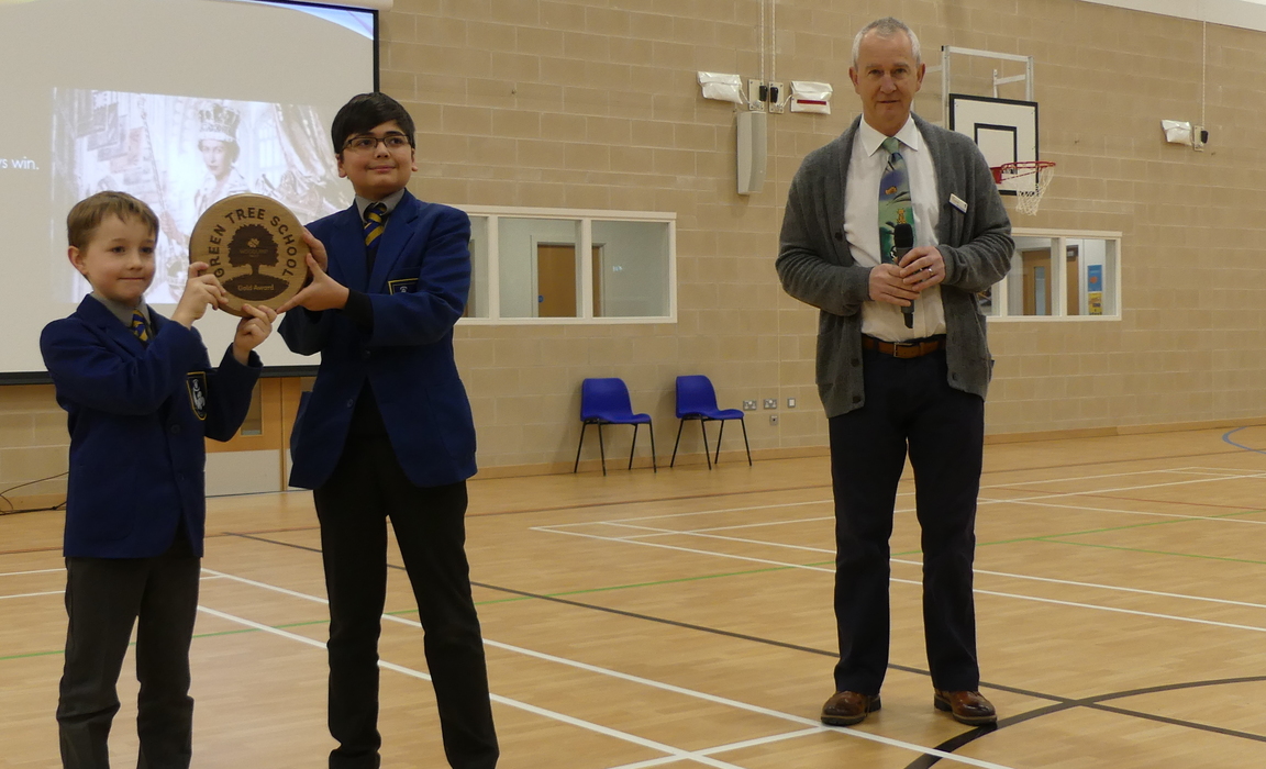 Kingshott Gold Award (1)
