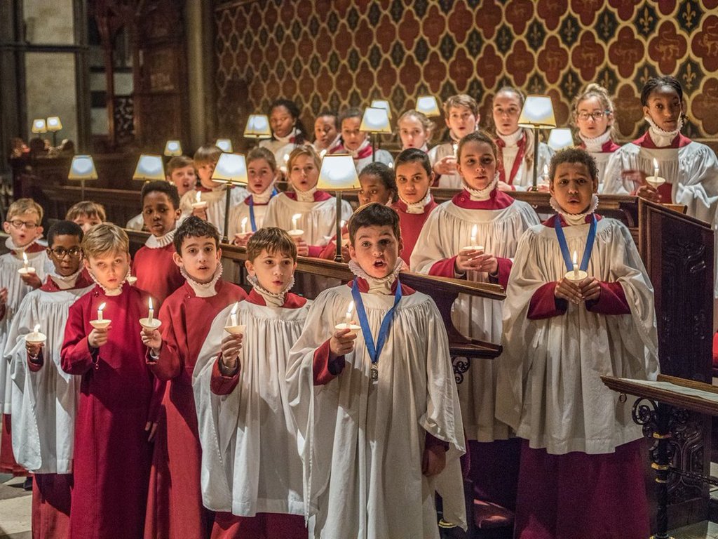 Rochester Cathedral Choir