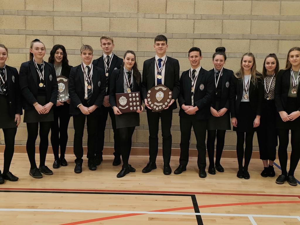 King's Worcester U18 Relay Swimming Teams